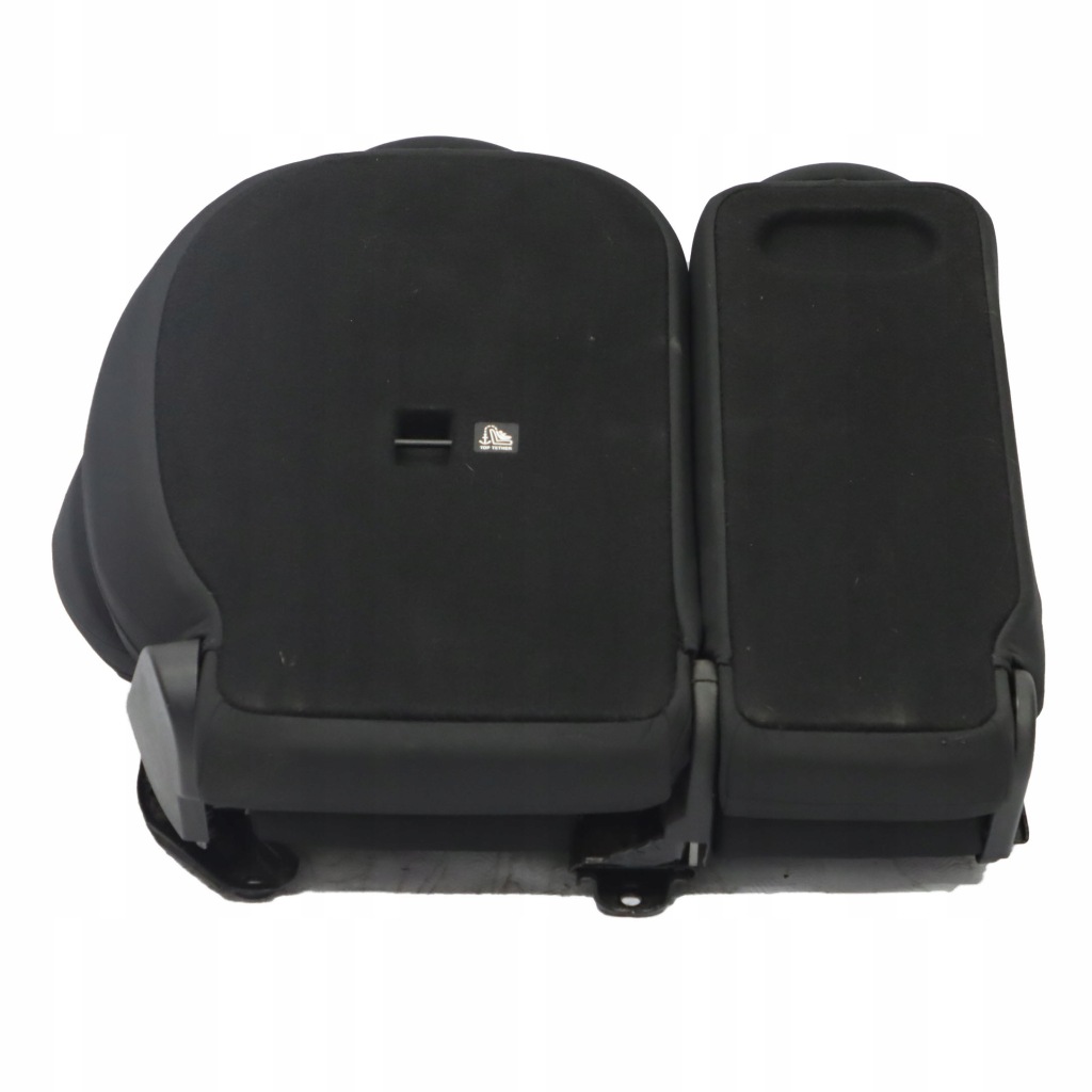 фото №12, Mini r60 countryman сидіння лівий задня sport diagonal track сіра nić