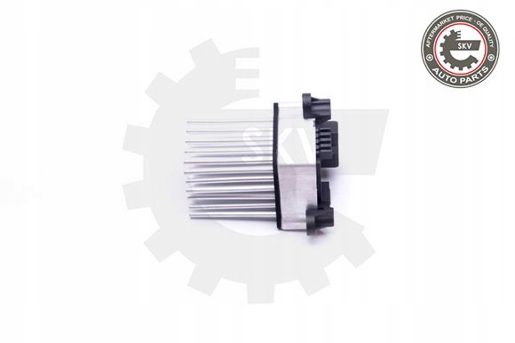 фото №11, Резистор вентилятор 94skv070/skv esen skv