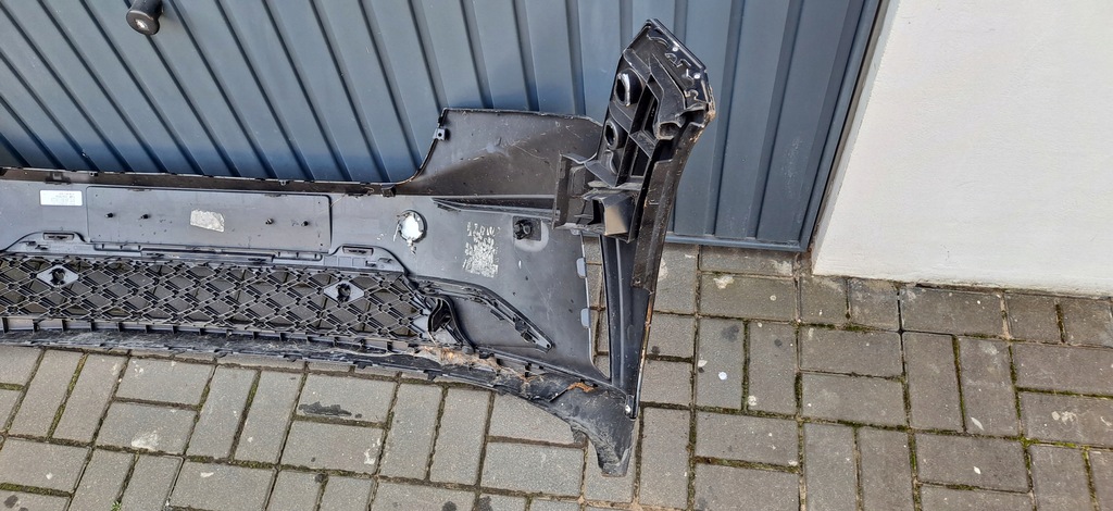 фото №10, Skoda enyaq бампер перед передний 5la853677