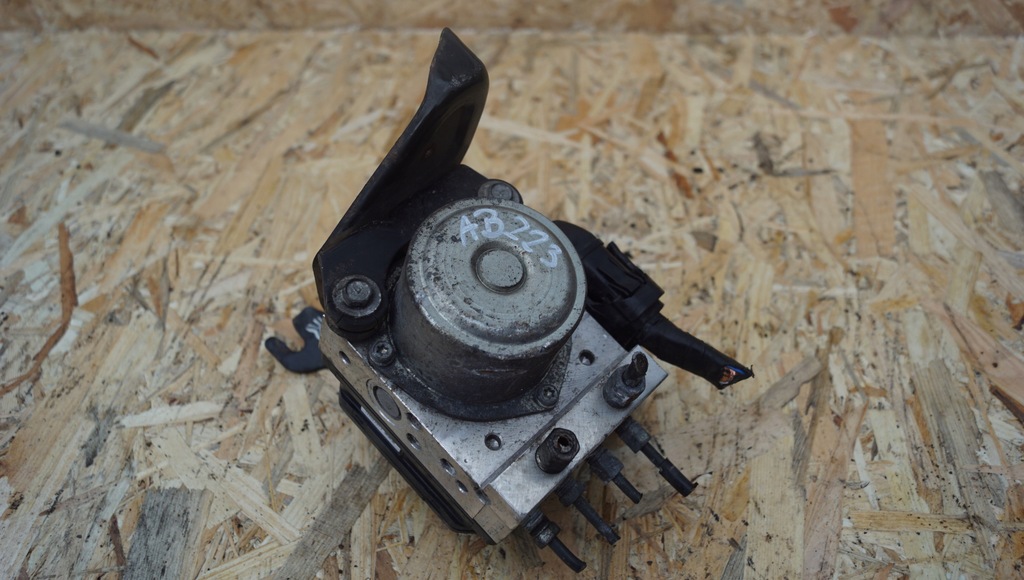 фото №6, Насос abs nissan juke f15 47660-1kd2a