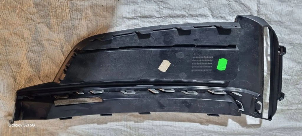 Решётка правая бампера передний audi a5 s line 8w6 Оригинал