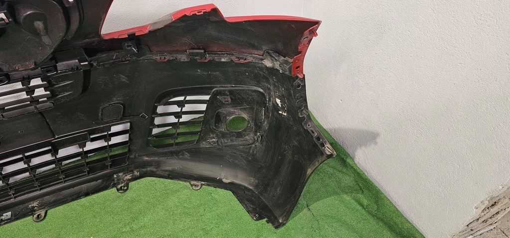 фото №14, Бампер передний перед peugeot expert 16- 9808639777