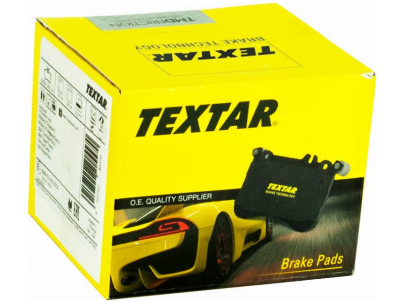 фото №1, Гальмівні колодки перед mazda rx-8 1.3 03-12