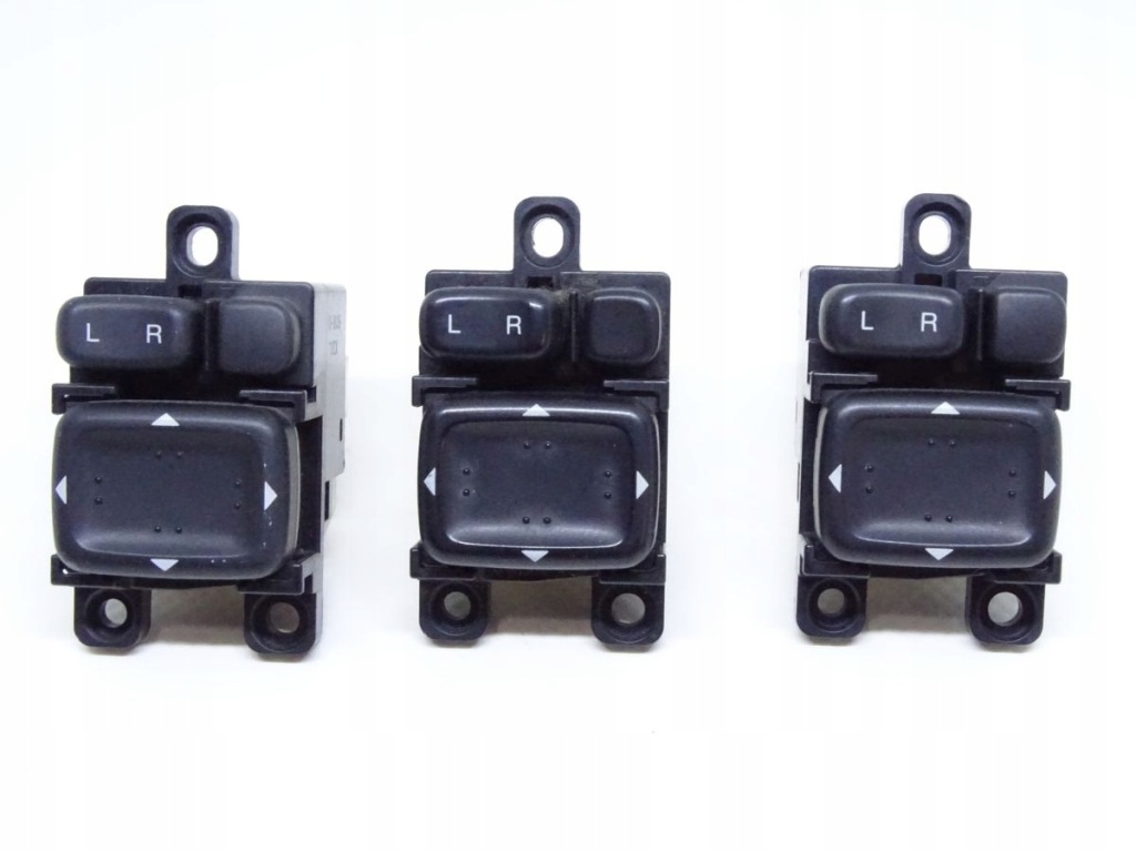 фото №5, Mazda rx8 03-12 переключатель регулировки зеркал