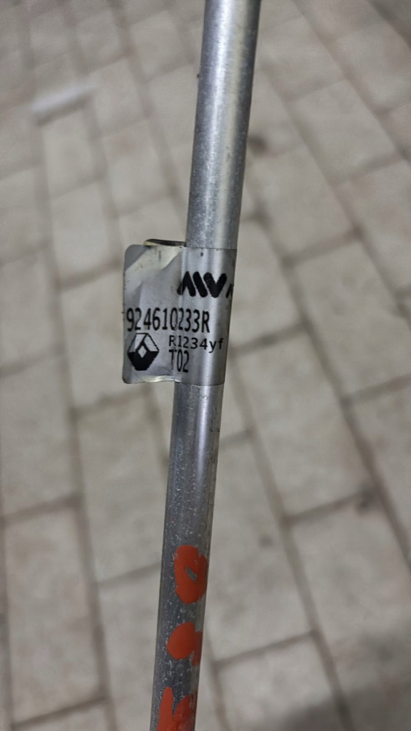 фото №3, Wąż шланг кондиционера renault espace v 924610233r