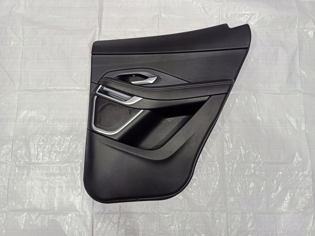 фото №1, Jaguar e-pace обшивка оббивка двері правий задня