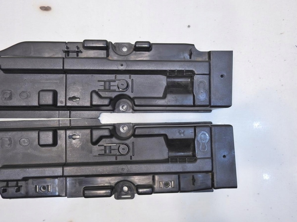 фото №3, Направляющая пол багажника volvo v70 ii