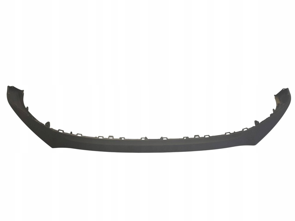 фото №7, Skoda enyaq спойлер накладка бампера перед