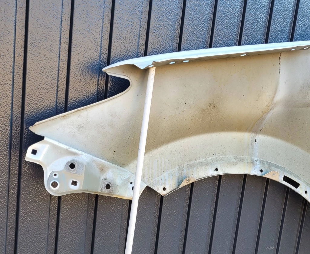 фото №11, Toyota rav4 13- крыло перед передний правый