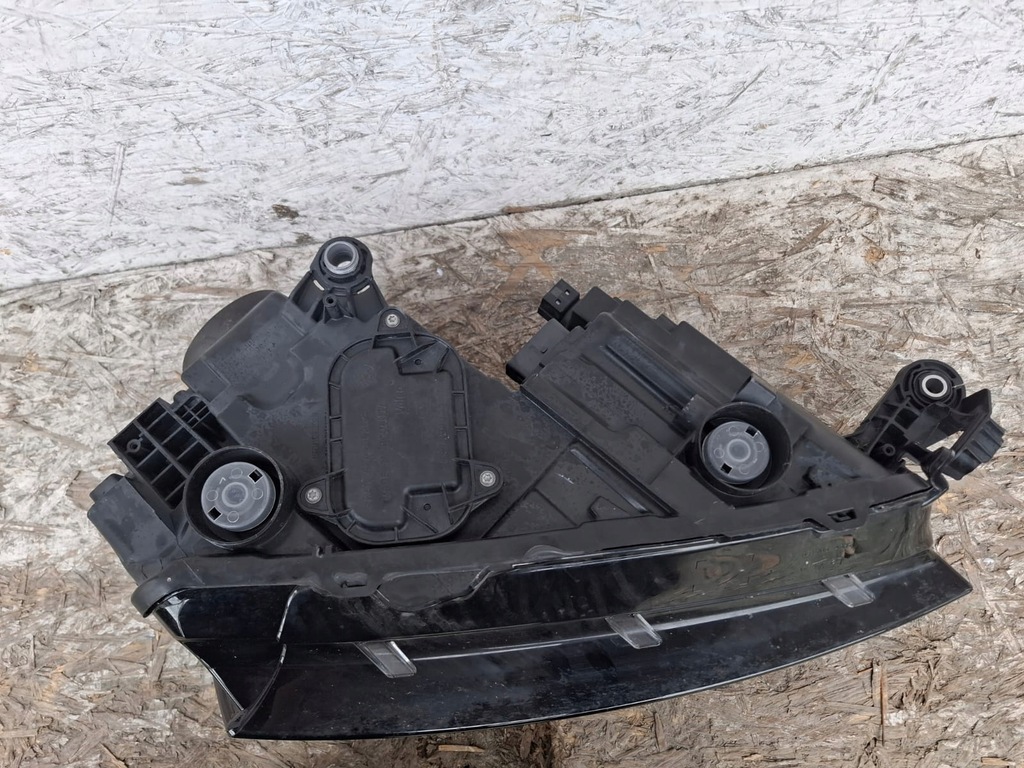 фото №3, Skoda scala 657941015 лампа ліва full led