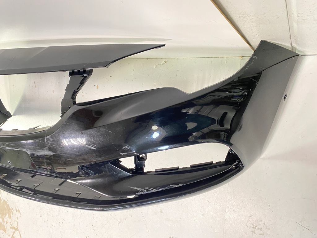 фото №11, Бампер перед передний opel astra 5 v k 2015-