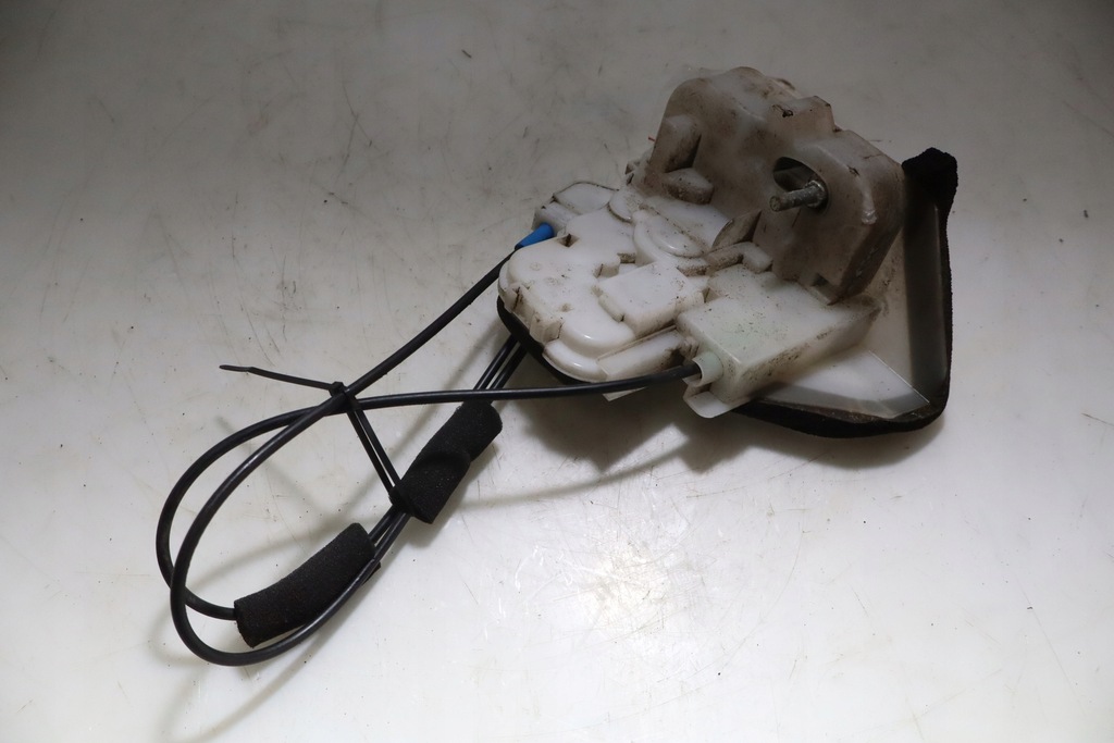 фото №1, Замок правий задня двері subaru impreza iii