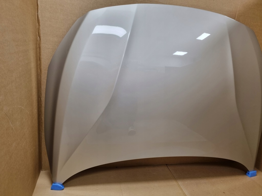 фото №2, Volvo s60 ii v60 lift капот