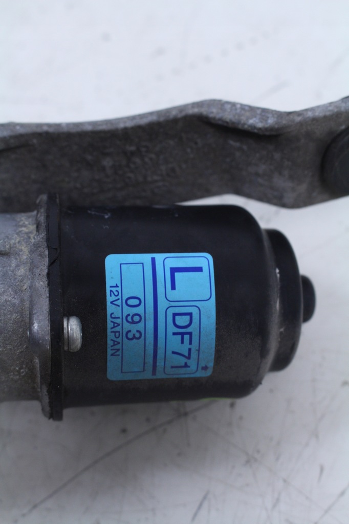 фото №5, Механізм двірник mazda ii 08r.