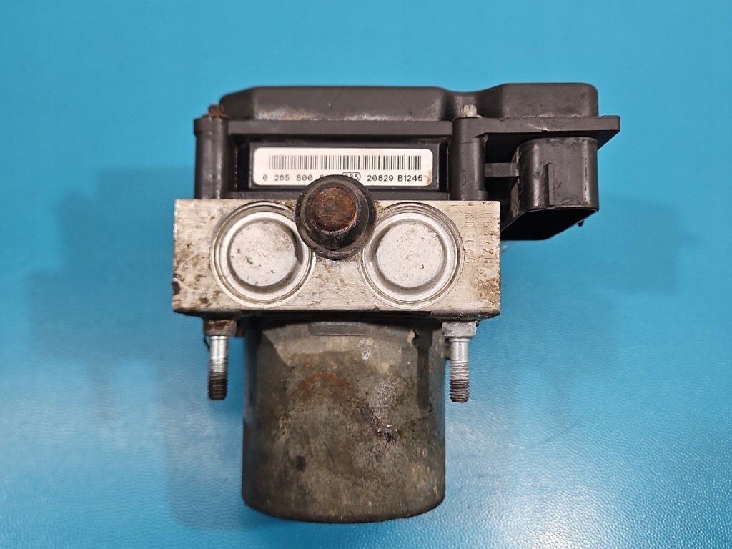 Насос abs renault trafic ii 0265232356 0265800839 Цена