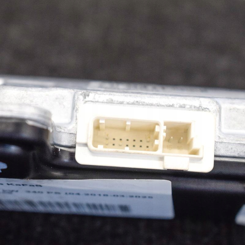 фото №5, Bmw x4 g02 камера передняя с блок управляющий