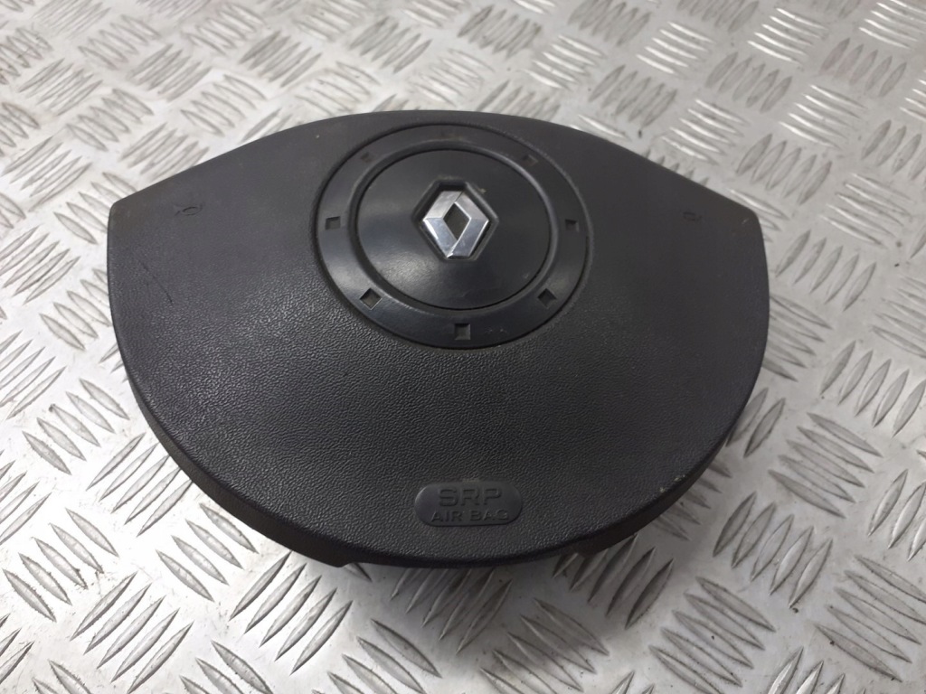 фото №1, Подушка подушка безопасности водителя megane ii 8200301512