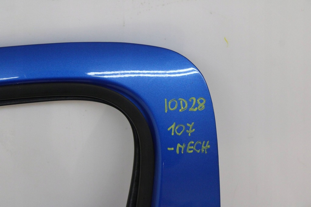 фото №11, Peugeot 107 c1 aygo 3d 05r- дверь левая передние левый перед elx