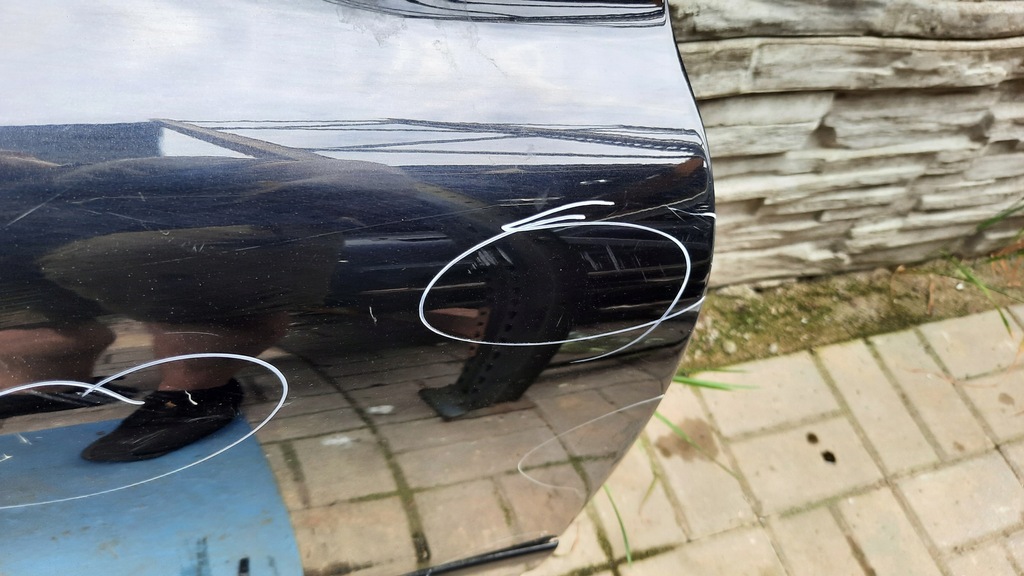 фото №5, Двері перед передні праве volvo v70 ii s60 00-04r