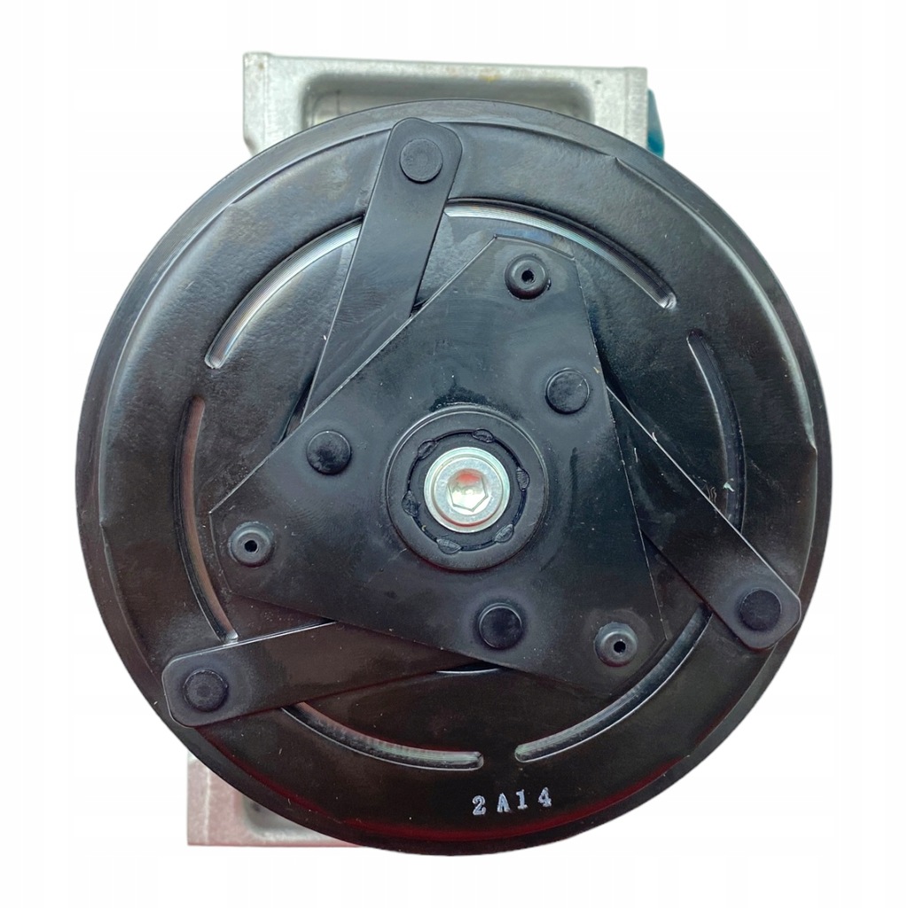 фото №15, Компрессор кондиционера clio v captur ii 1.0 tce