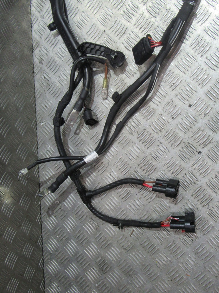 фото №4, Дроти вентиляторів porsche macan 3.0 tdi 95b971226d