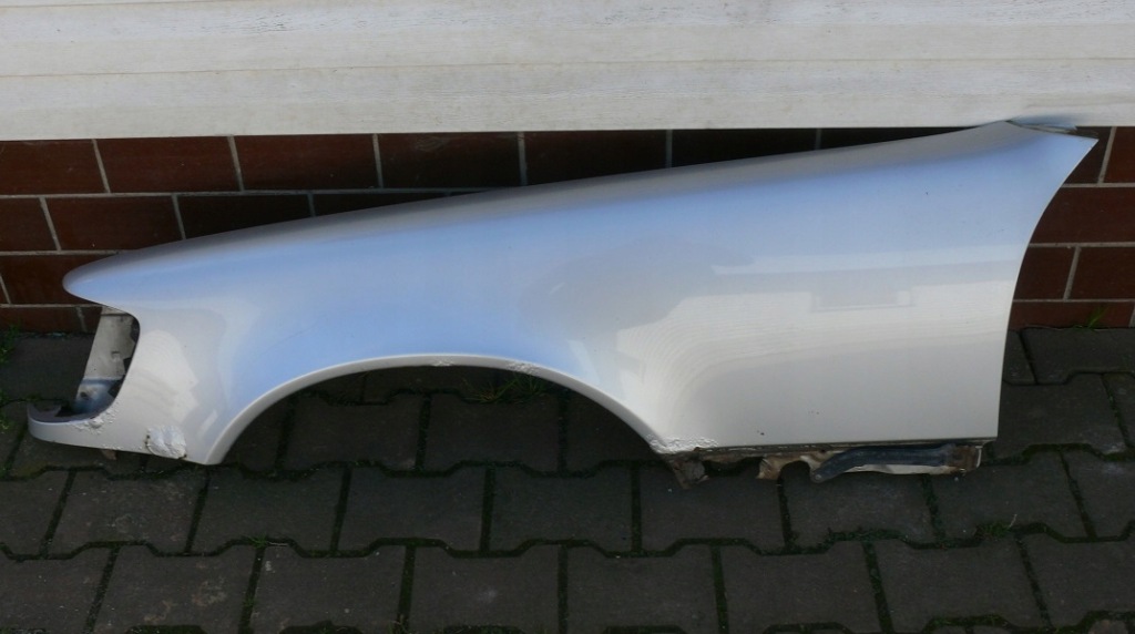 фото №1, Крила лівий перед mercedes w140 s-klasa oryg!