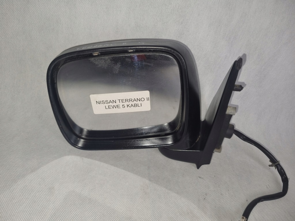 Купить Nissan terrano ii- зеркало левая 5 pin