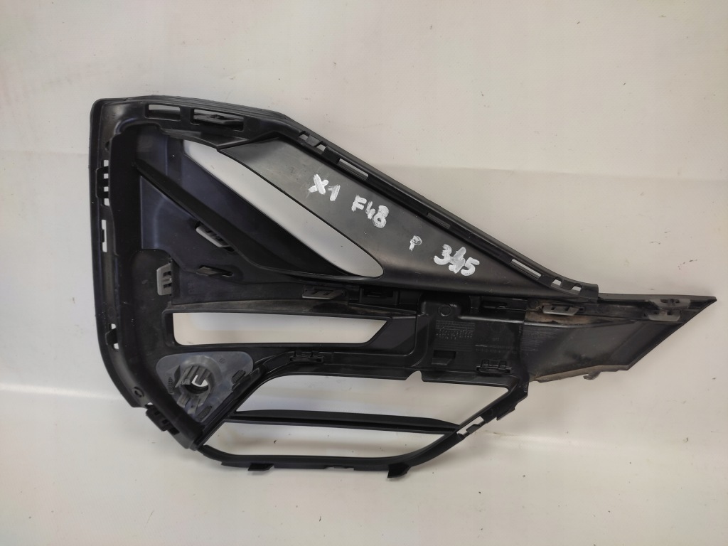 Bmw x1 f48 рестайлинг  lci решётка бампера левая перед 19- с Разборки
