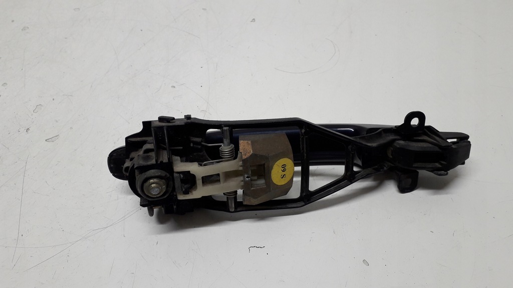 фото №2, Vw phaeton ручка зовнішня лівий перед