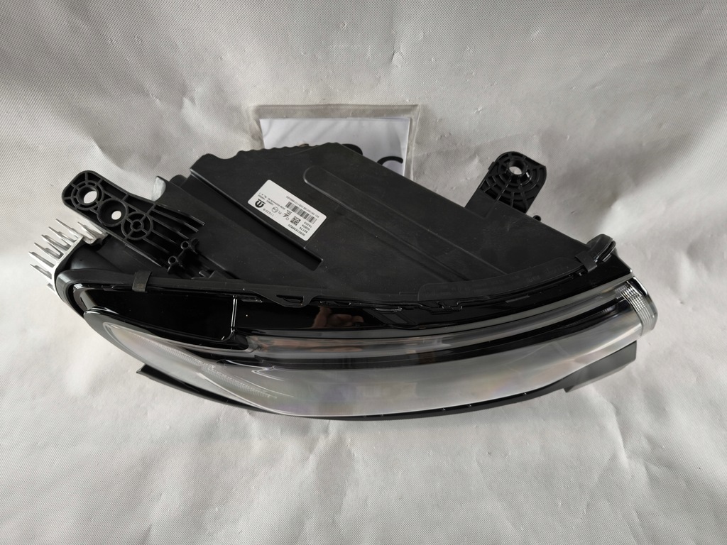 фото №6, Jeep compass 2 lift full led правий фара лампа 50163682