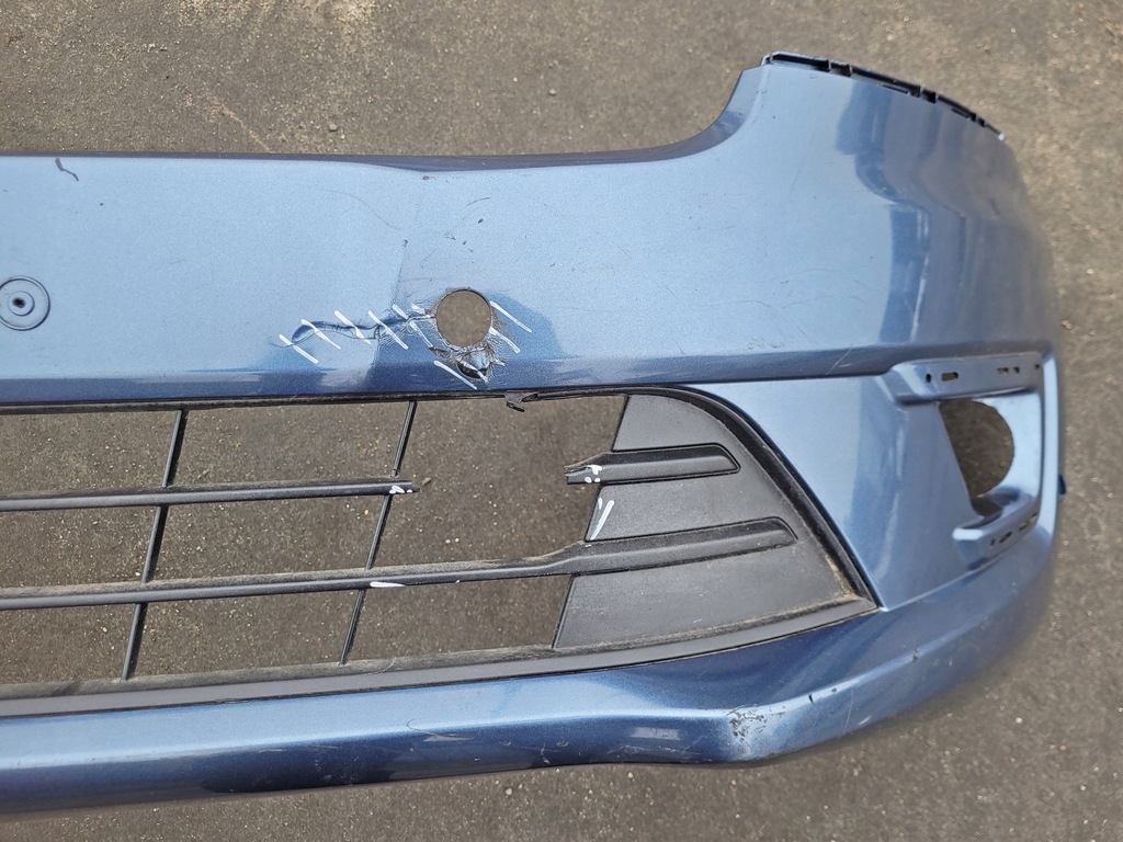 фото №12, Бампер передний ford connect tourneo przed liftem 13-17 / lift 17-21