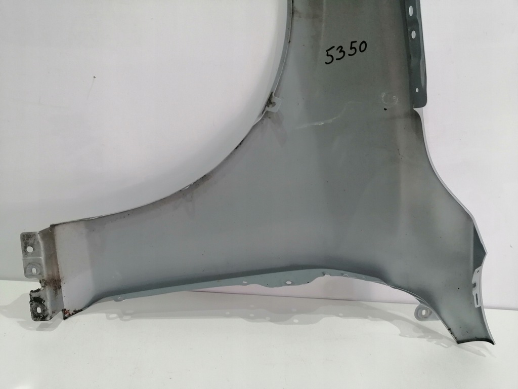 фото №11, Mazda iii 3 крила правий передній перед 2019-