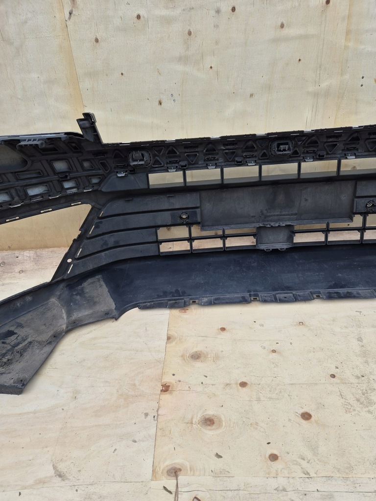 фото №12, Vw crafter 2 ii 16- бампер передний перед 7c0807221a оригинал