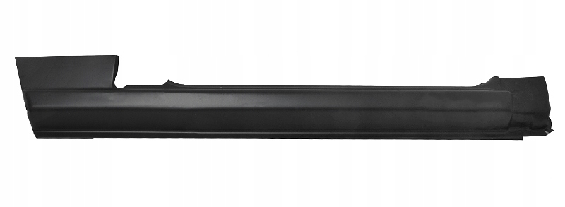 фото №1, Поріг / ремкомплект поріг права pajero i 3-дверний