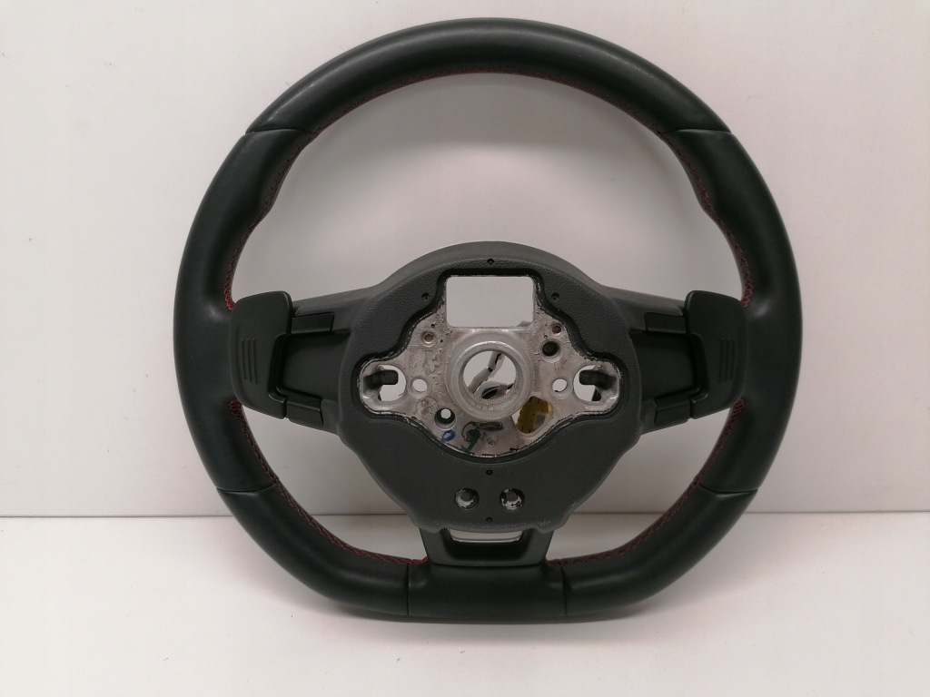 фото №12, Vw golf vii 7 gti повітропровід шкіряний оригінал