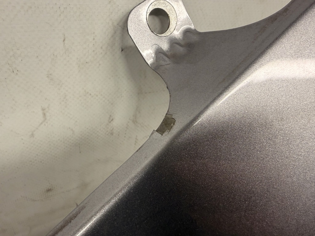 фото №8, Citroen c3 aircross крыло левый перед передний kca