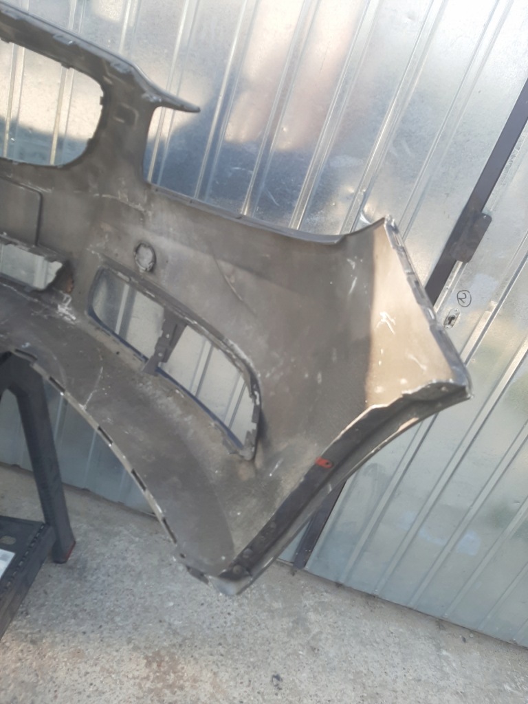 Бампер перед передній opel insignia a 2008-2013 колір z177 Недорого