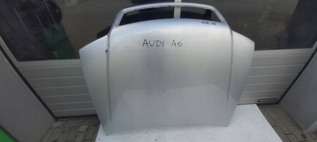 фото №1, Audi a6 c5 4b3010126r капот