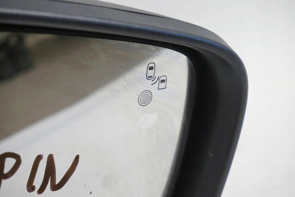 фото №4, Дзеркало праве 9 pin асистент renault express 21-