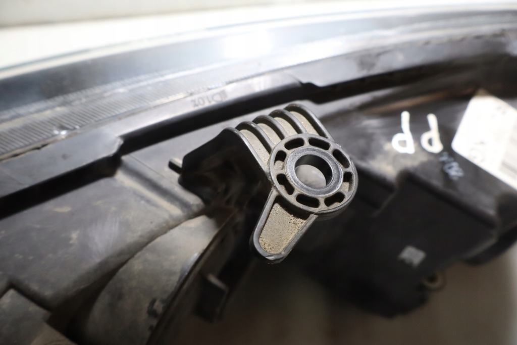 фото №6, Лампа правая передняя honda civic ix