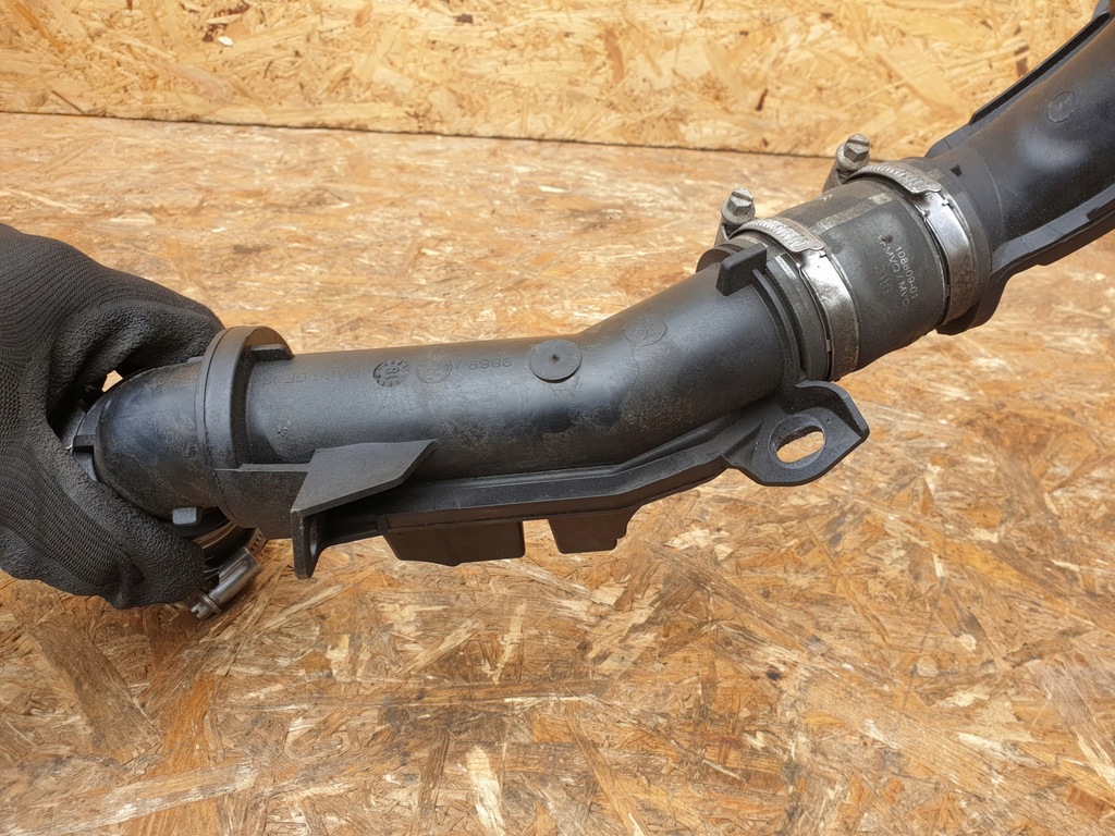 фото №5, Peugeot expert iii proace труба інтеркулер 9675758280 2.0 hdi