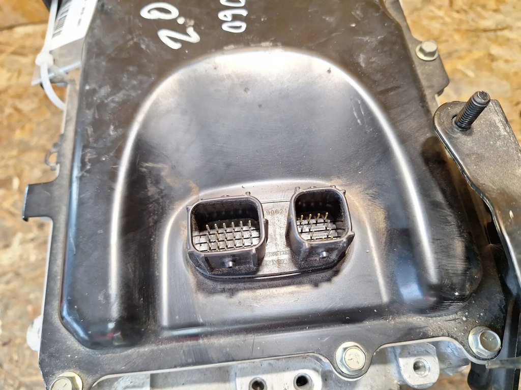 фото №8, Inventer инвертор преобразователь toyota corolla e21 гибрид g9200-76060