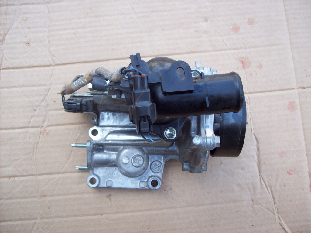 фото №1, Lexus gs is rc rx nx 200t 8ar 2.0 насос wody