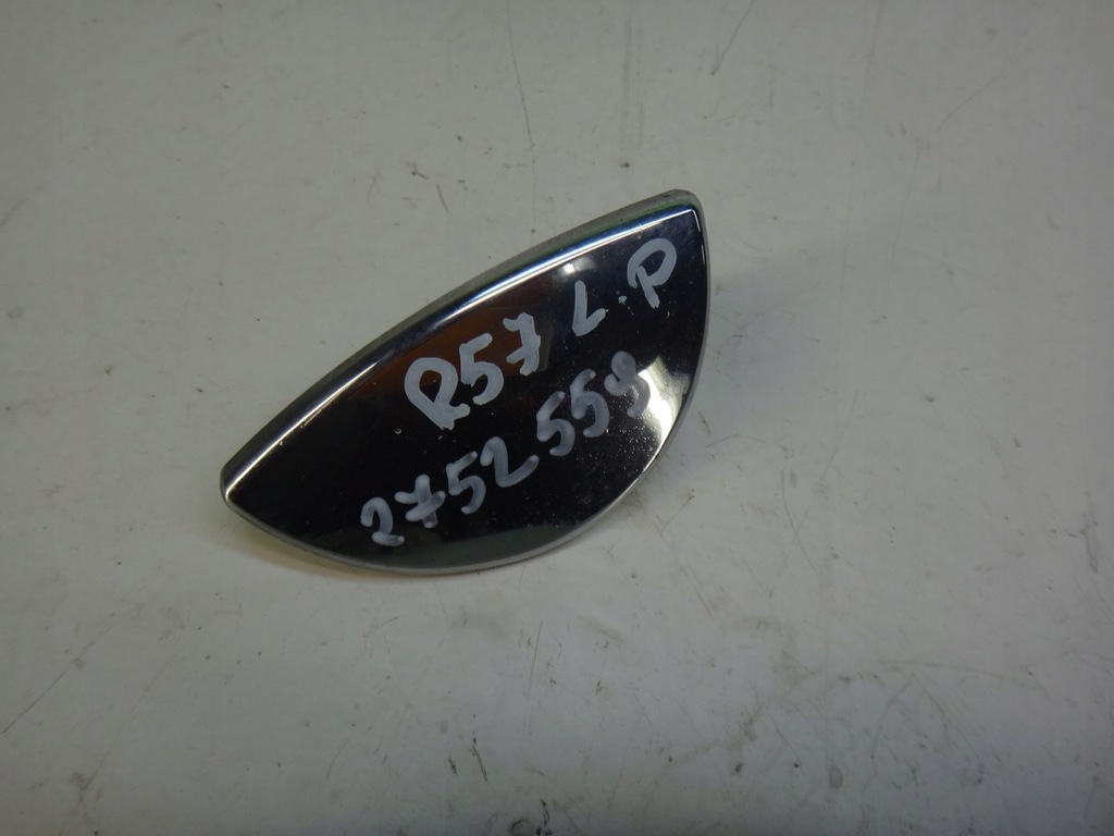 фото №4, Заглушка омивач лампи ксенон лівий mini r56