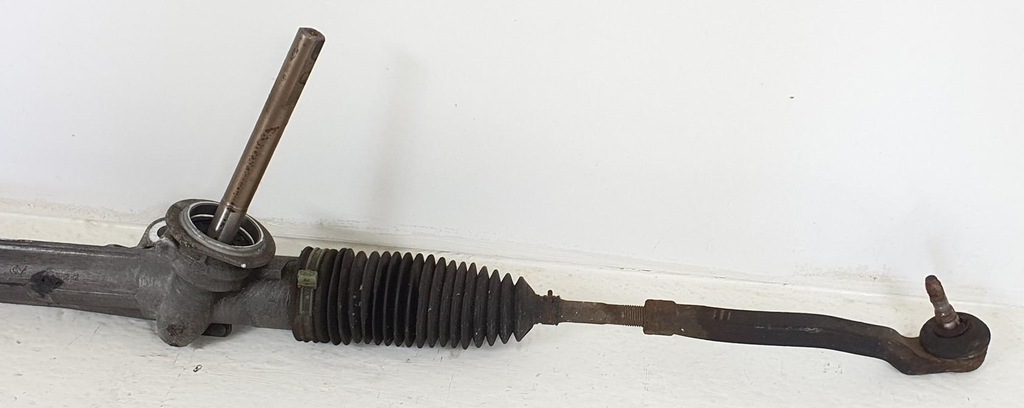 фото №2, Трансмісія рейка рульова renault megane ii europa