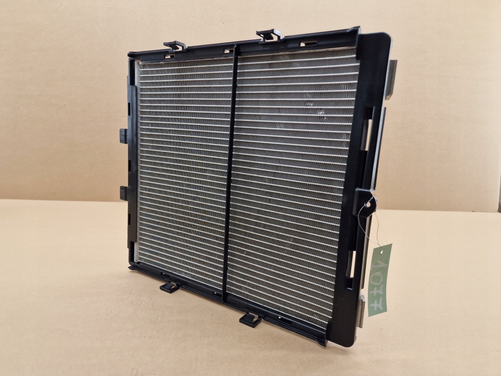 фото №1, Конденсатор радиатор кондиционера porsche carrera 911 992