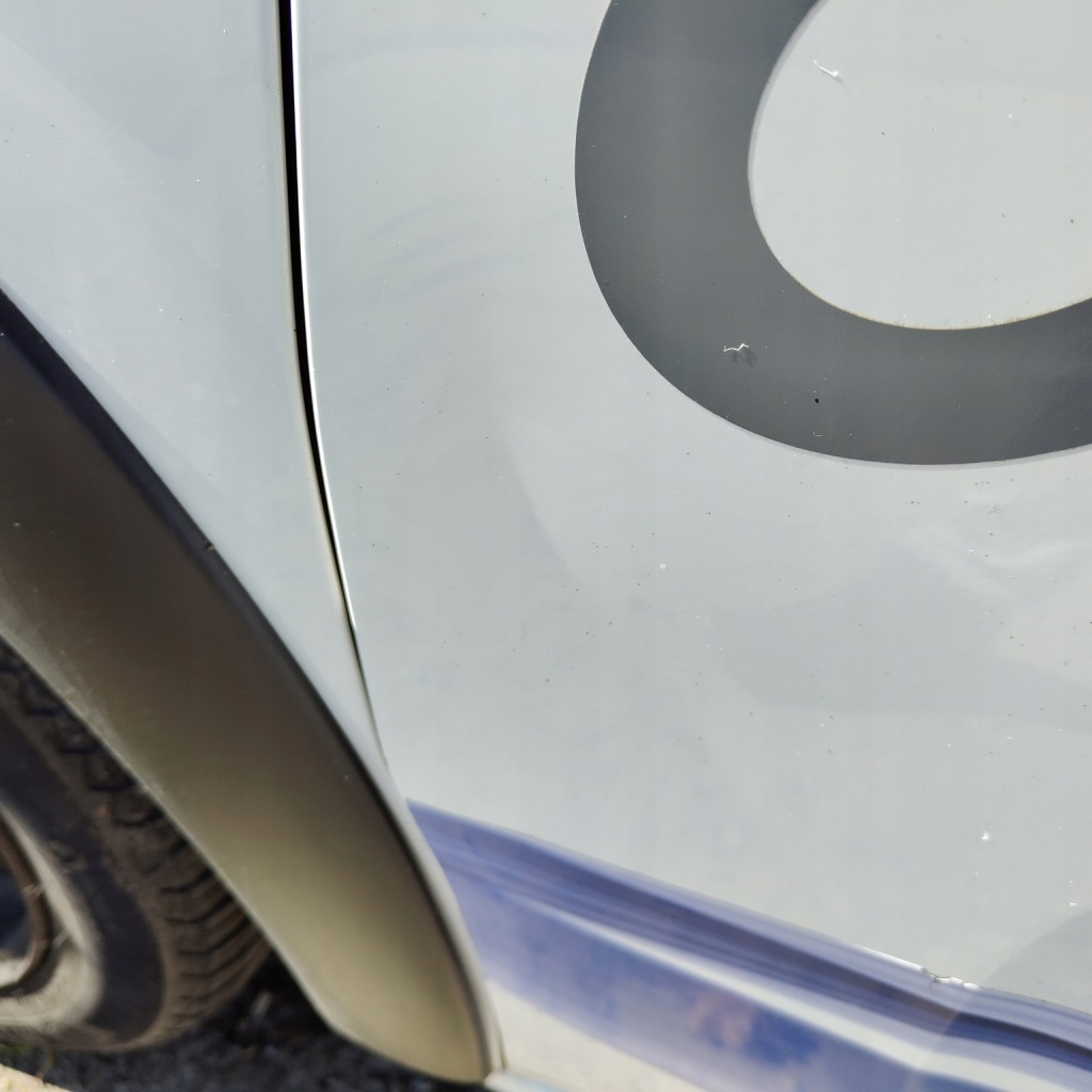 фото №10, Дверь передние перед левая citroen c3 iii ewp ewpb