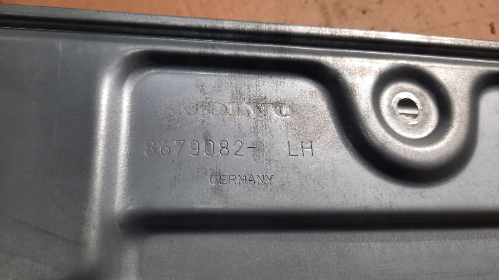 фото №3, Подъемник стекло задняя левый volvo s40 ii 04-12r