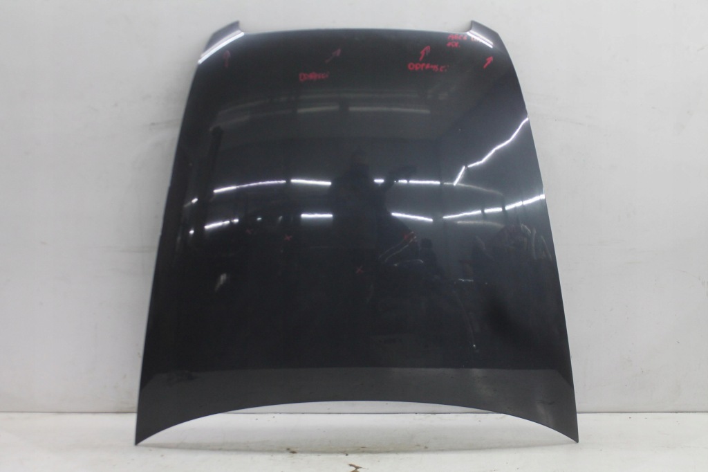 Купити Капот кришка двигуна audi a6 c6 kol. lz7q 04-11