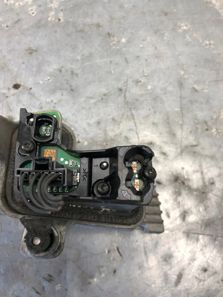 фото №1, Jeż модуль лампы led bmw f30 lci lift 198678